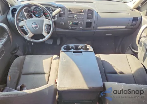 2013 GMC Sierra K1500 Sle z USA, uszkodzony, nr VIN 1GTR2VE78DZ301038